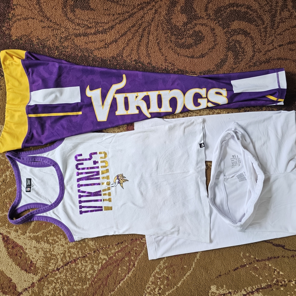 Vikings Outfit